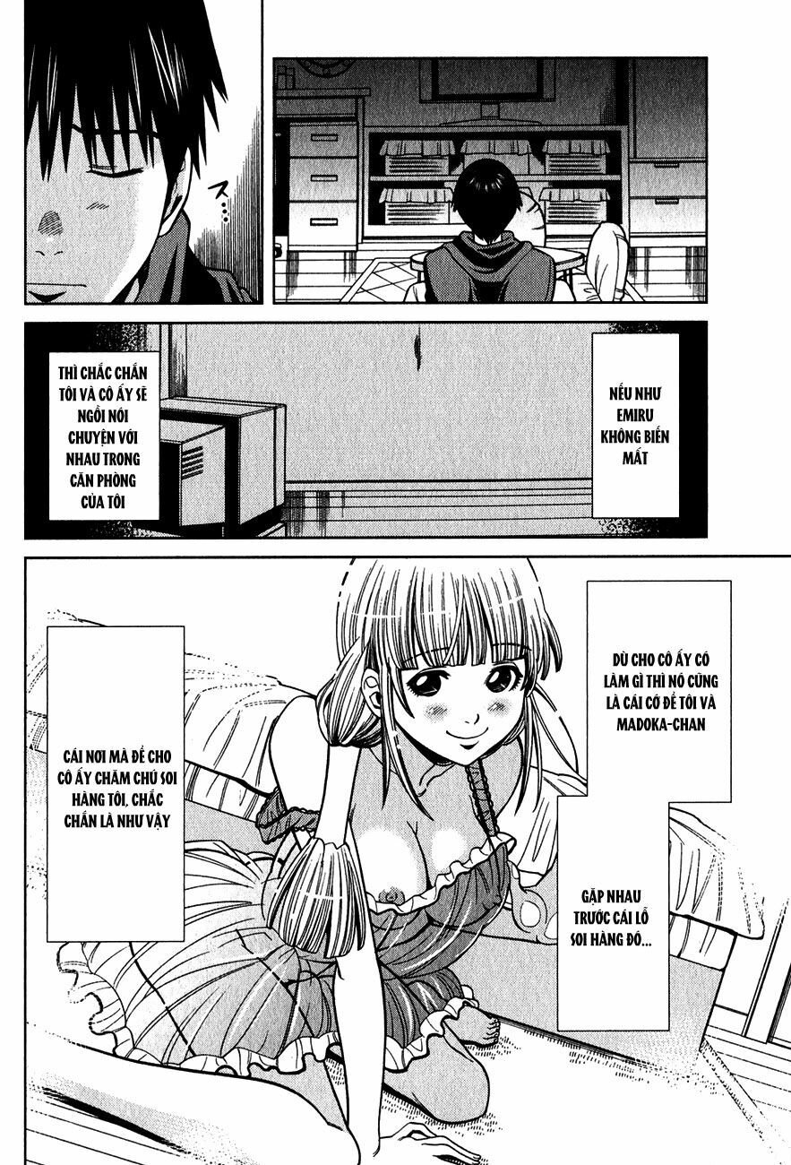 Nozoki Ana: Chapter 95