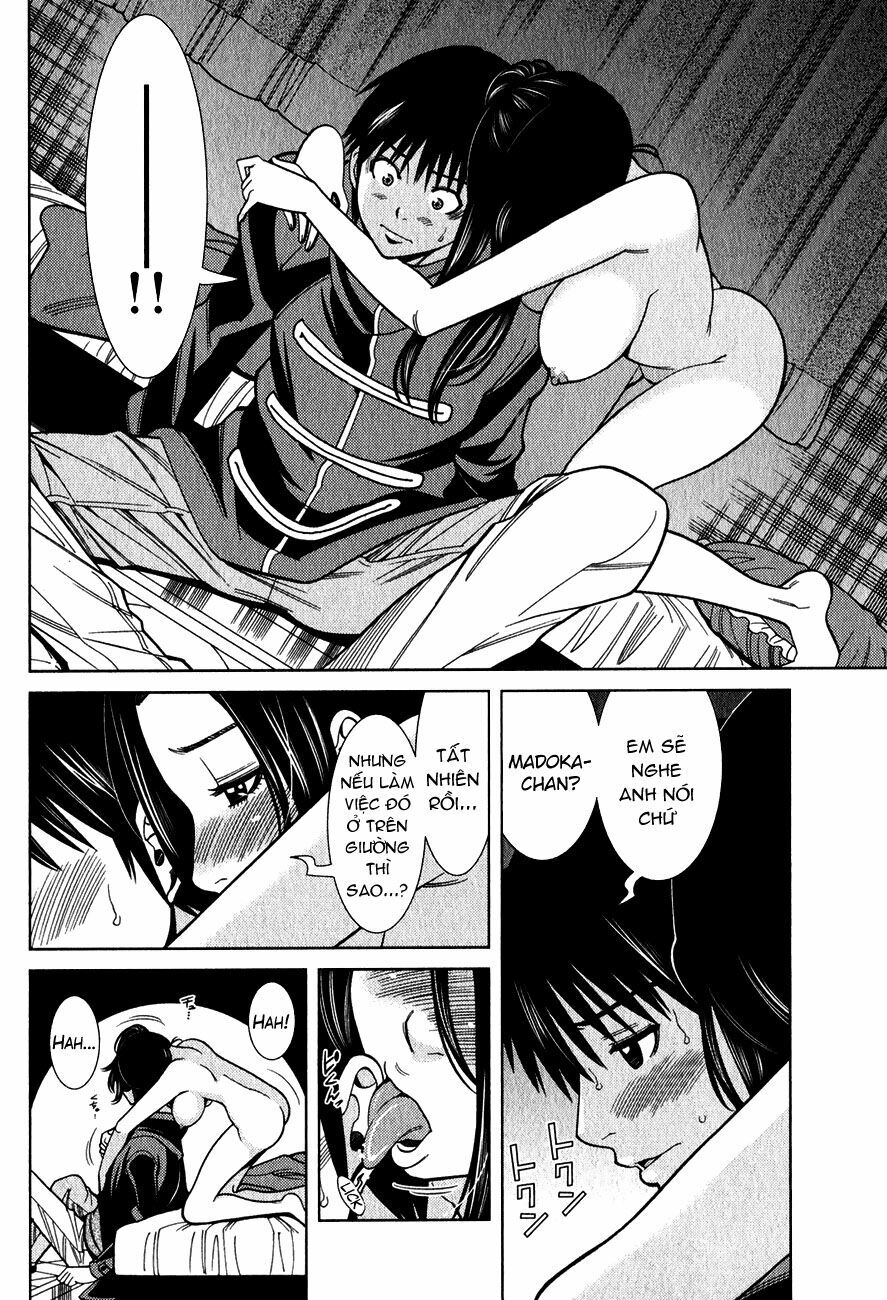 Nozoki Ana: Chapter 95