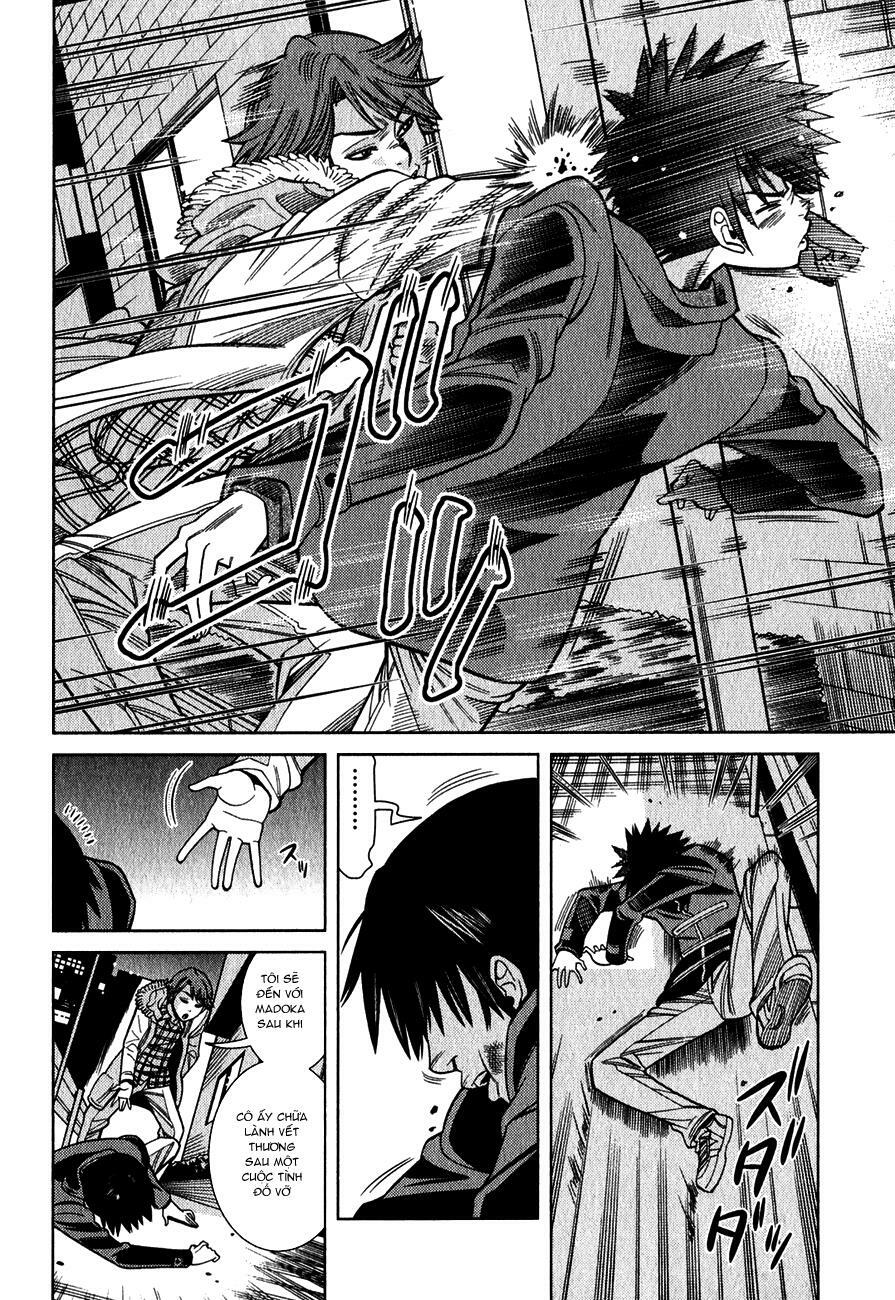 Nozoki Ana: Chapter 96