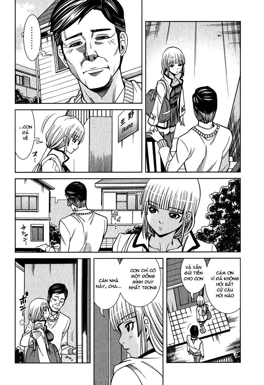 Nozoki Ana: Chapter 97