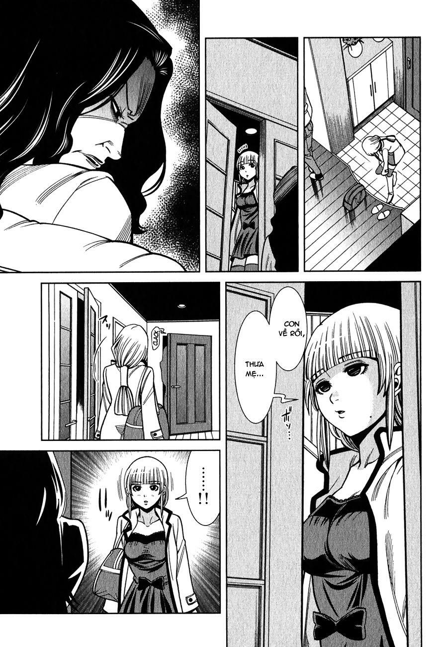 Nozoki Ana: Chapter 97