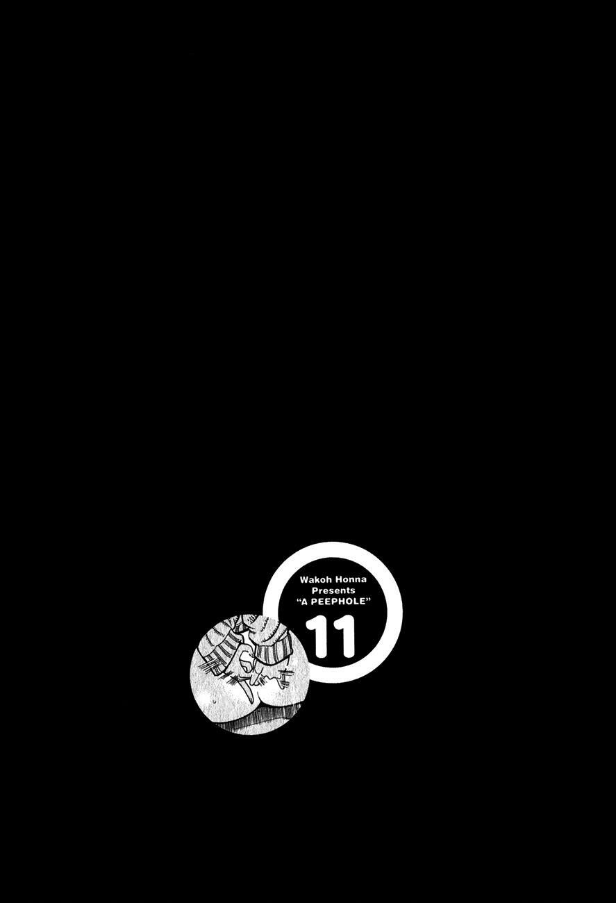 Nozoki Ana: Chapter 97