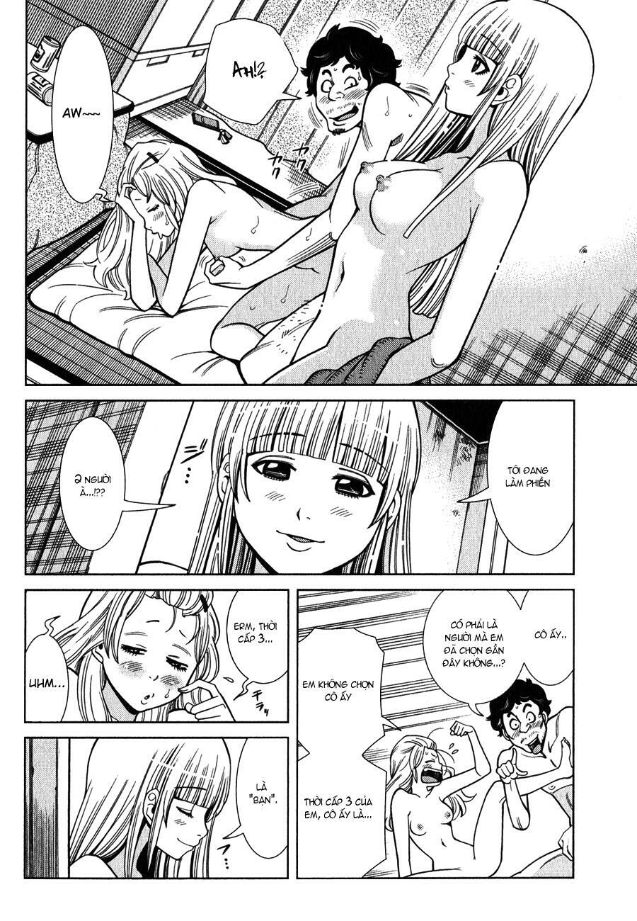 Nozoki Ana: Chapter 97