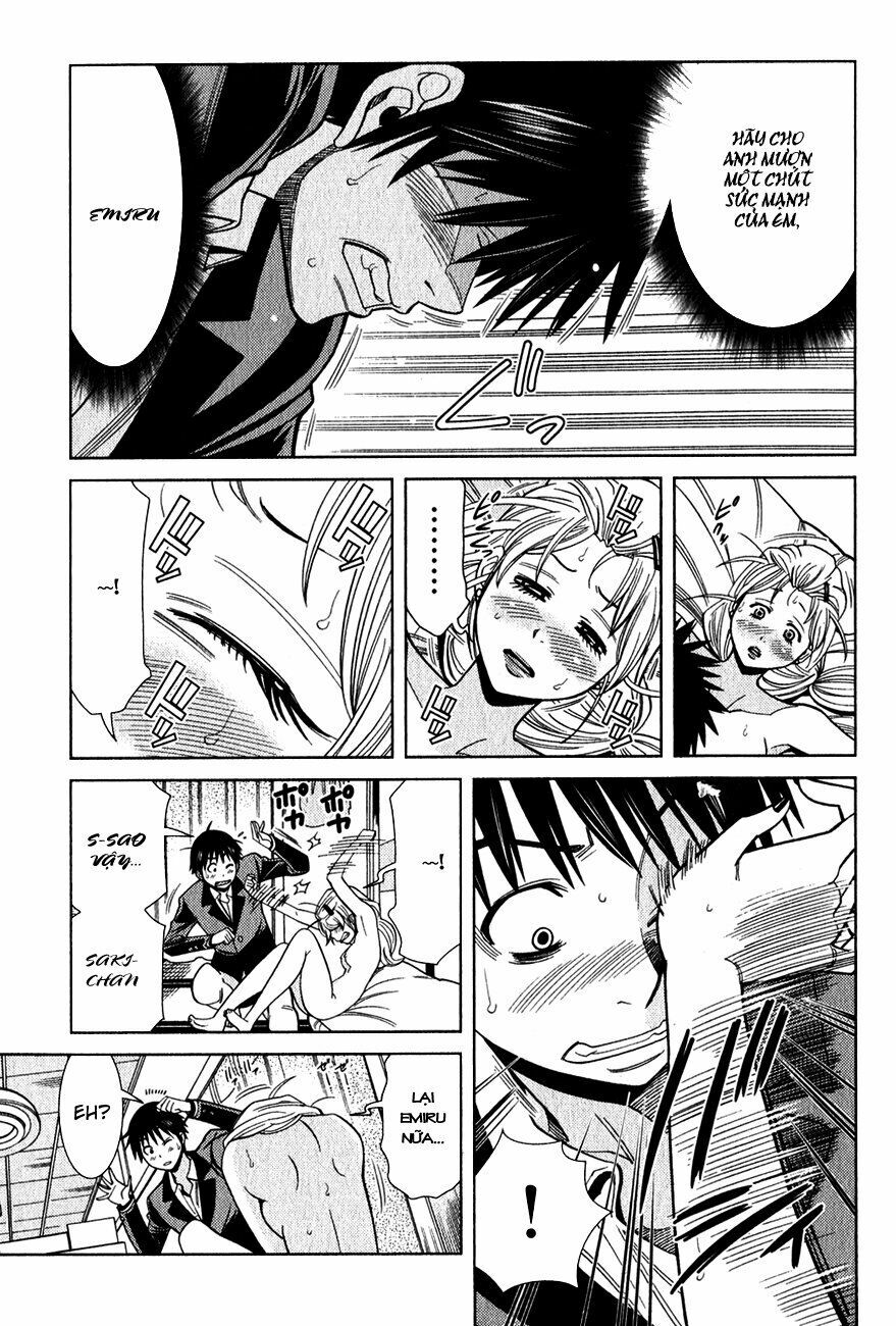 Nozoki Ana: Chapter 99.5: xtra