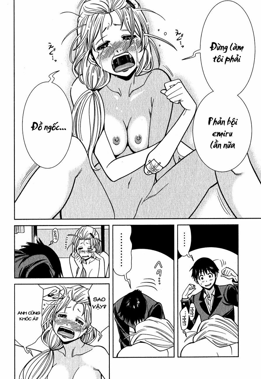 Nozoki Ana: Chapter 99.5: xtra