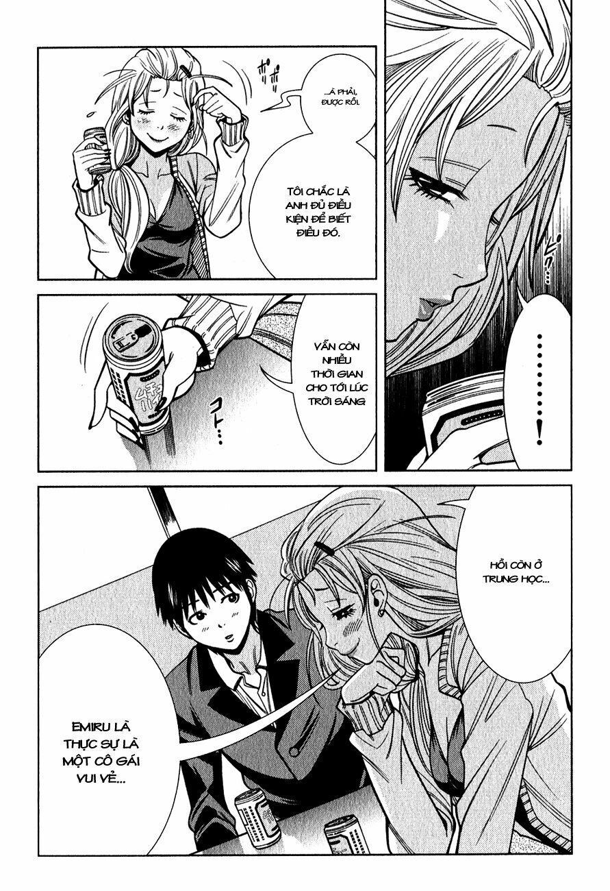 Nozoki Ana: Chapter 99.5: xtra