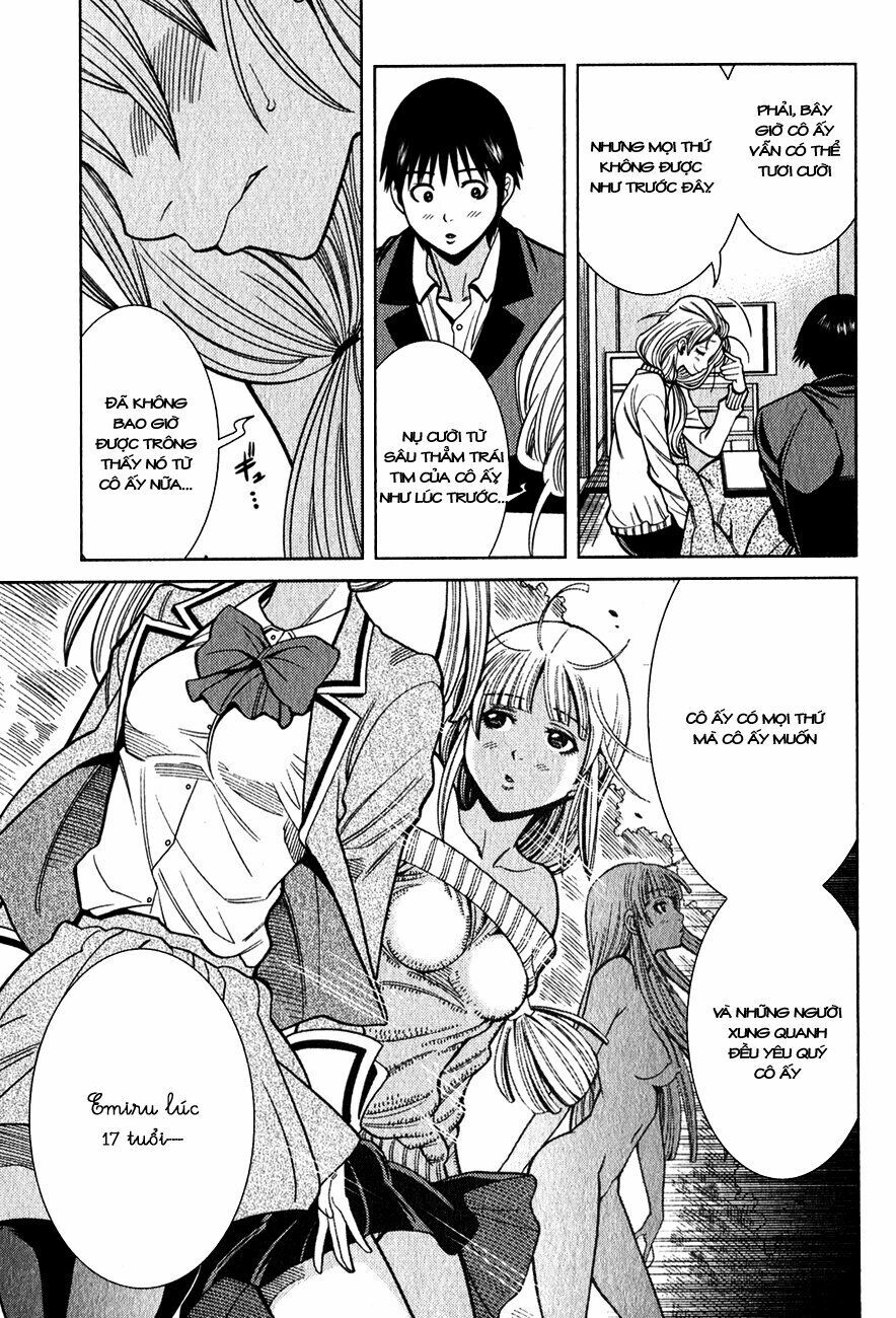 Nozoki Ana: Chapter 99.5: xtra