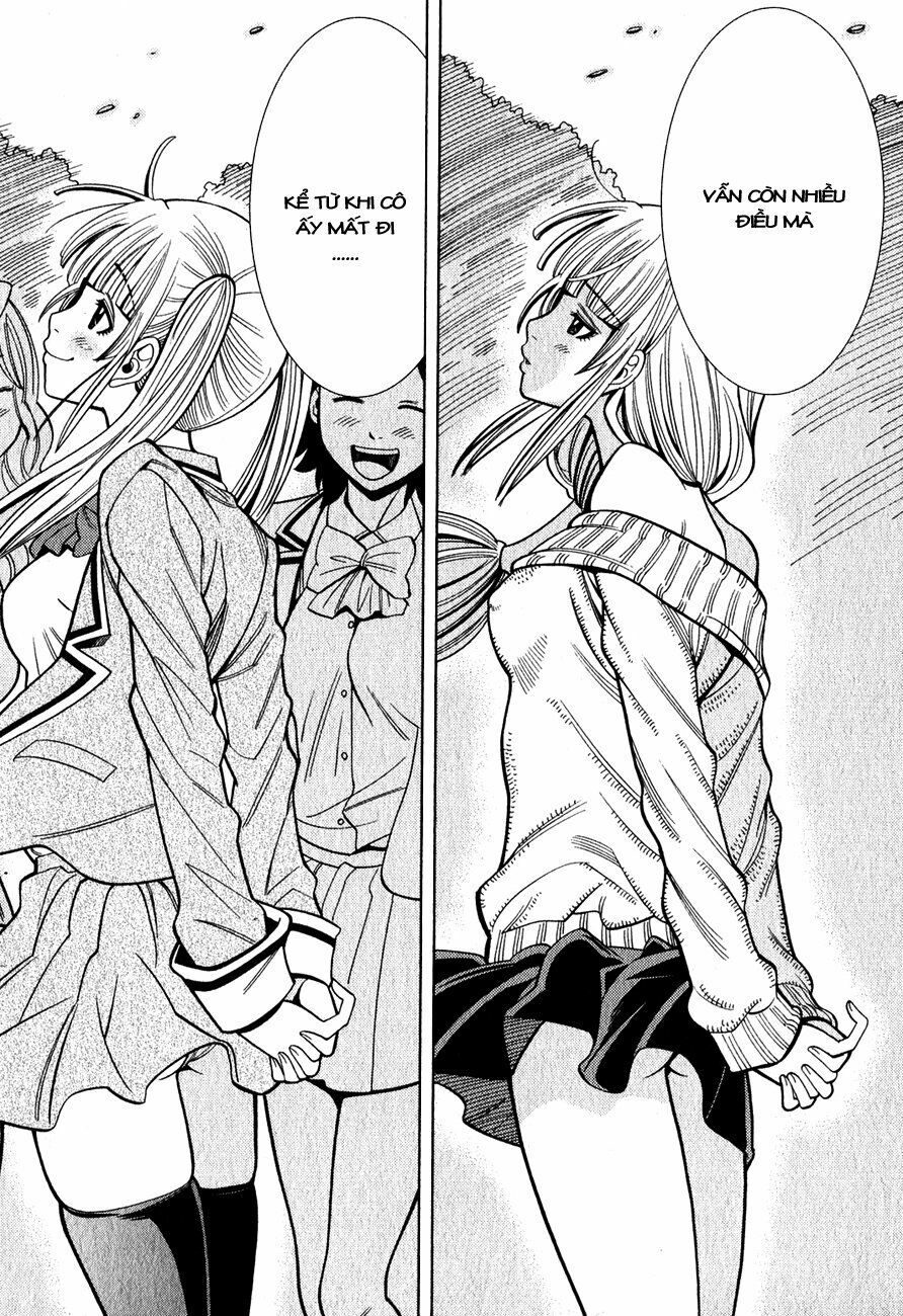 Nozoki Ana: Chapter 99.5: xtra