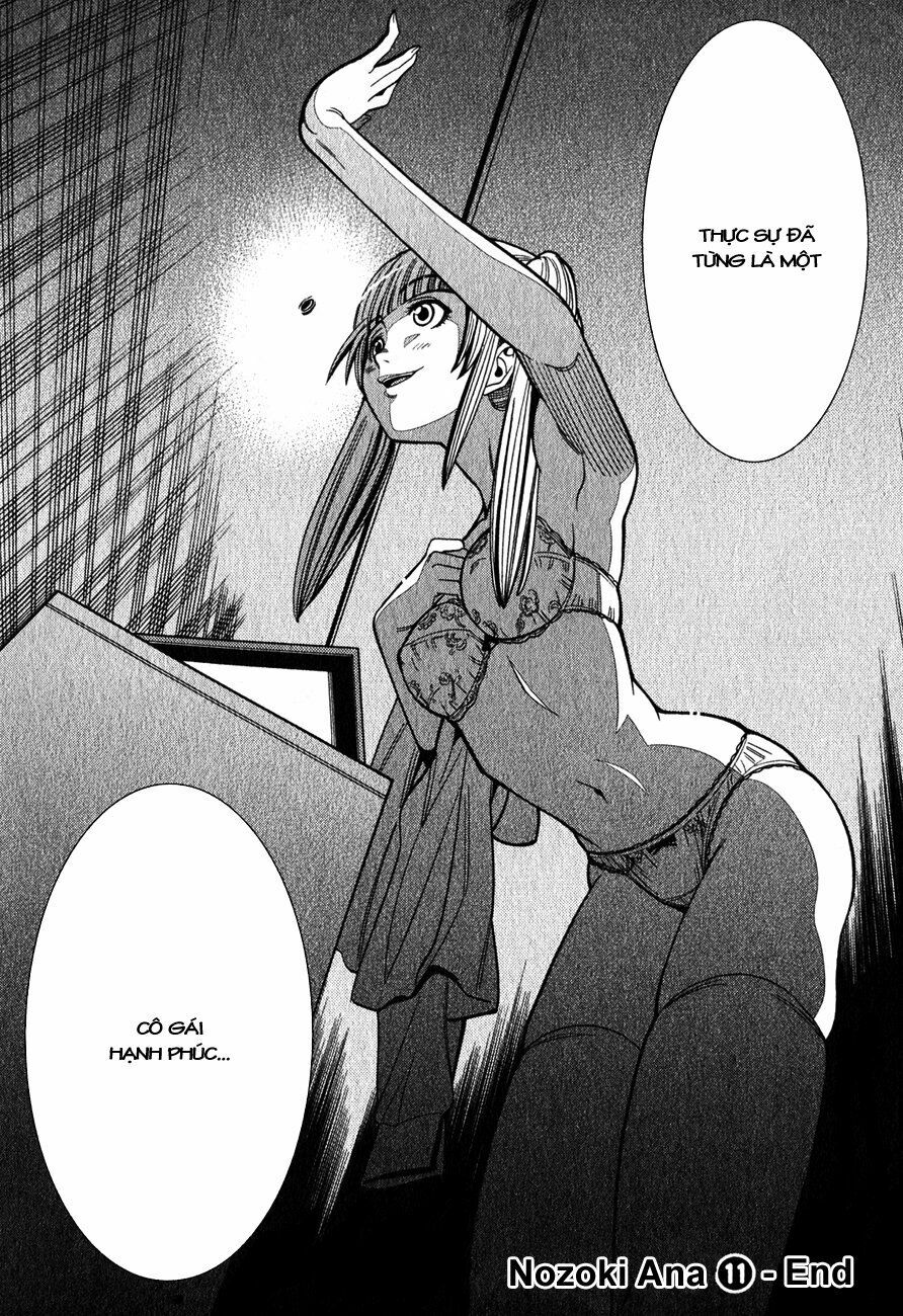 Nozoki Ana: Chapter 99.5: xtra
