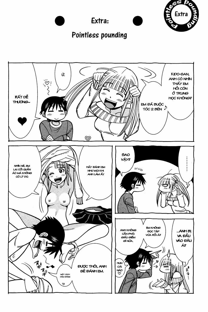 Nozoki Ana: Chapter 99.5: xtra
