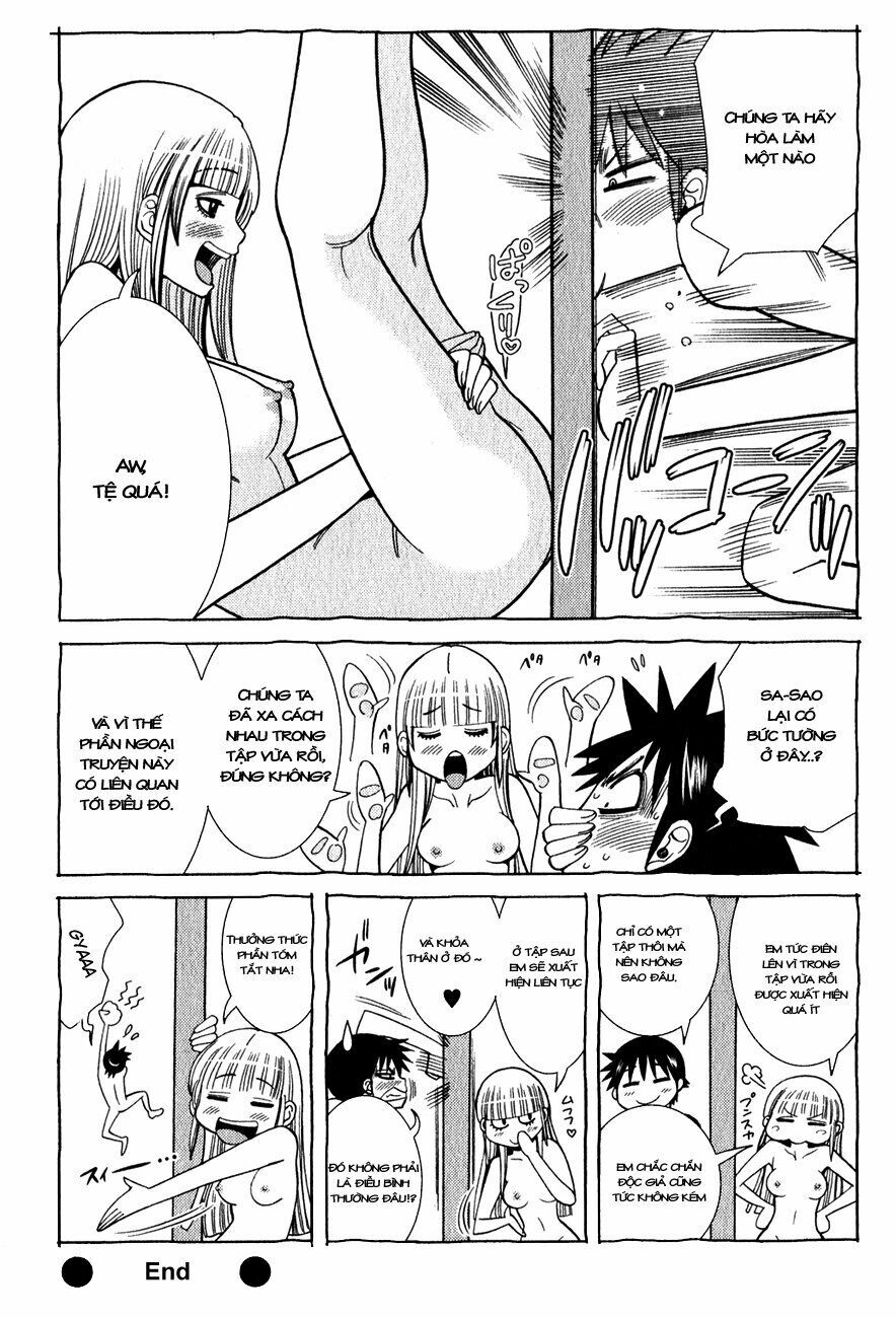 Nozoki Ana: Chapter 99.5: xtra