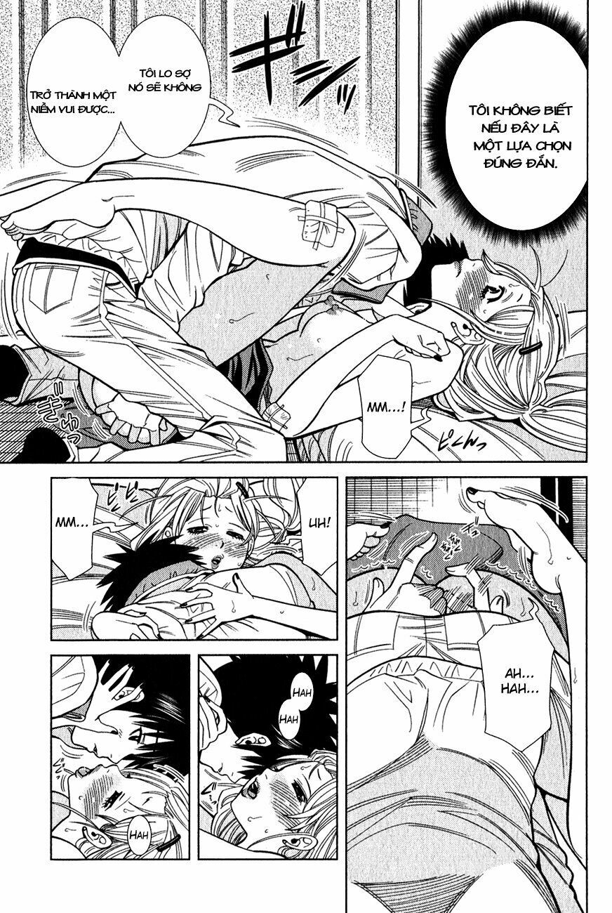 Nozoki Ana: Chapter 99.5: xtra