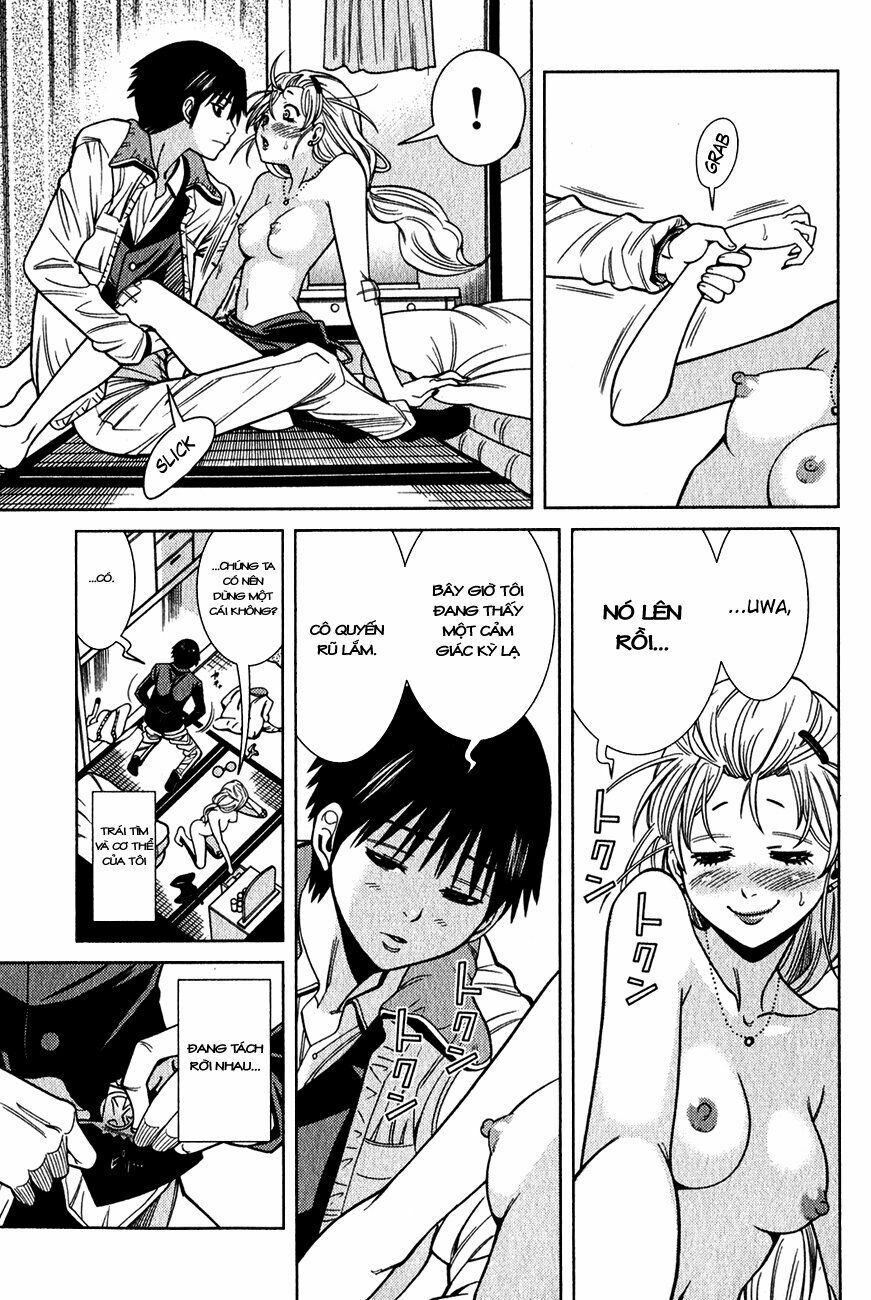Nozoki Ana: Chapter 99.5: xtra