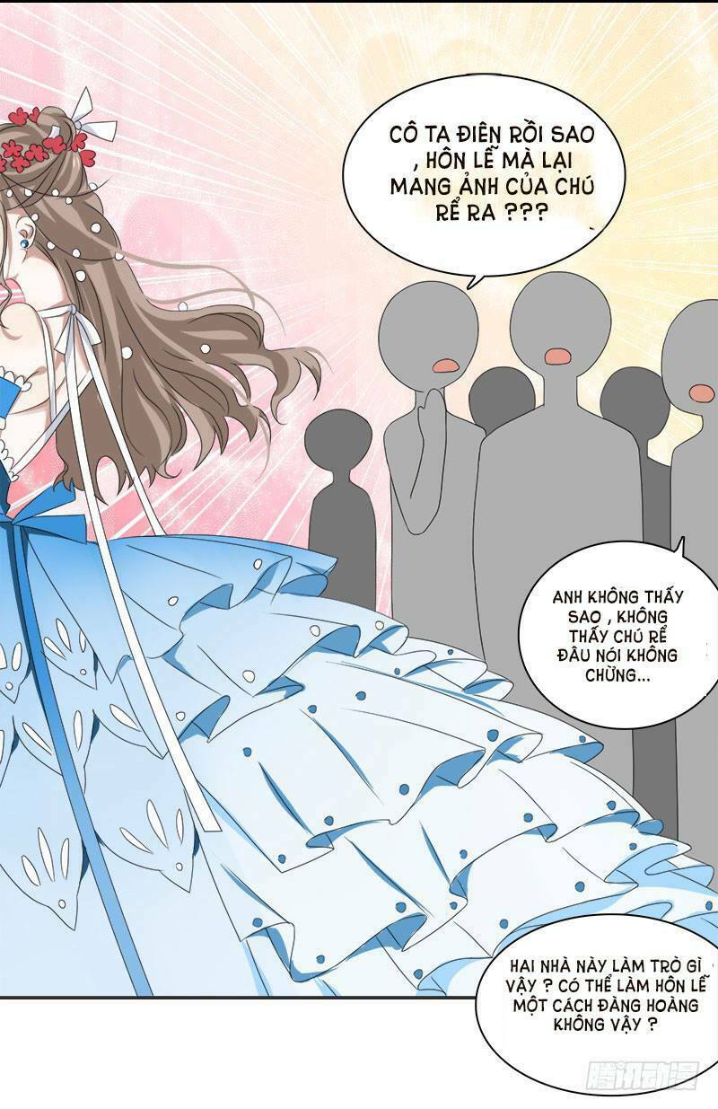 Đế thiếu đoạt tình thành nghiện: Chapter 1