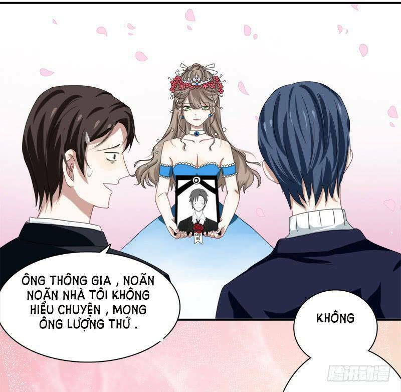 Đế thiếu đoạt tình thành nghiện: Chapter 1