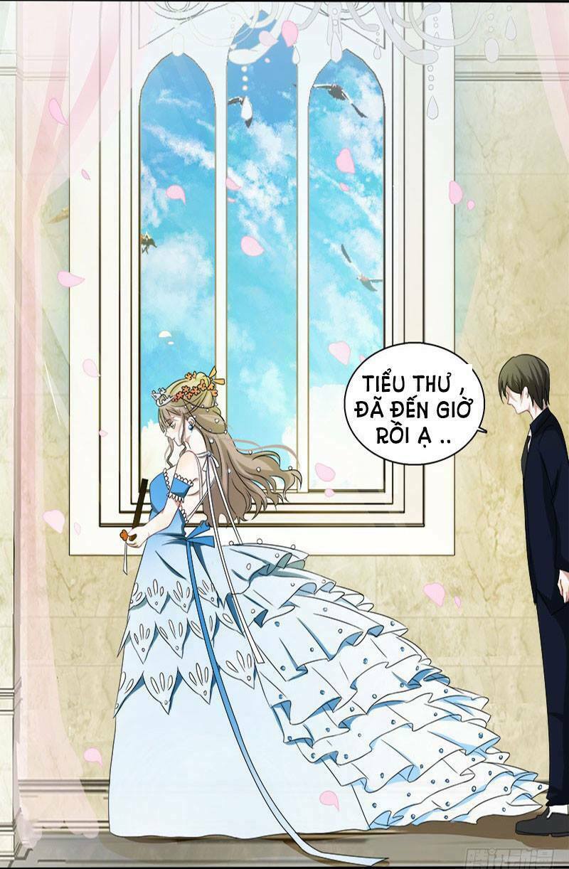 Đế thiếu đoạt tình thành nghiện: Chapter 1