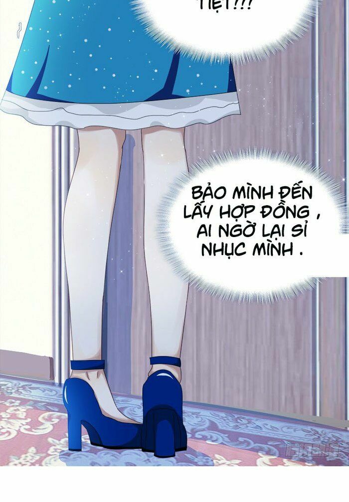 Đế thiếu đoạt tình thành nghiện: Chapter 1