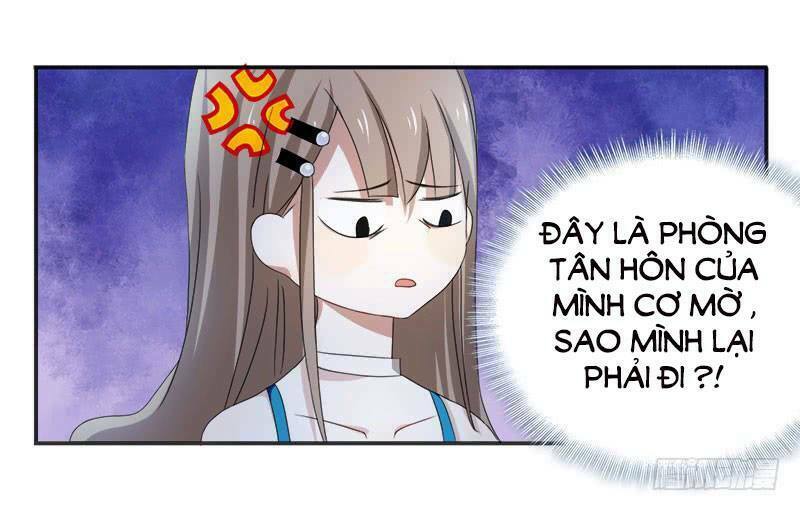 Đế thiếu đoạt tình thành nghiện: Chapter 1