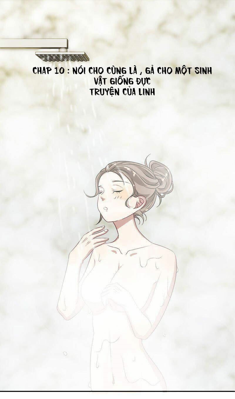 Đế thiếu đoạt tình thành nghiện: Chapter 10