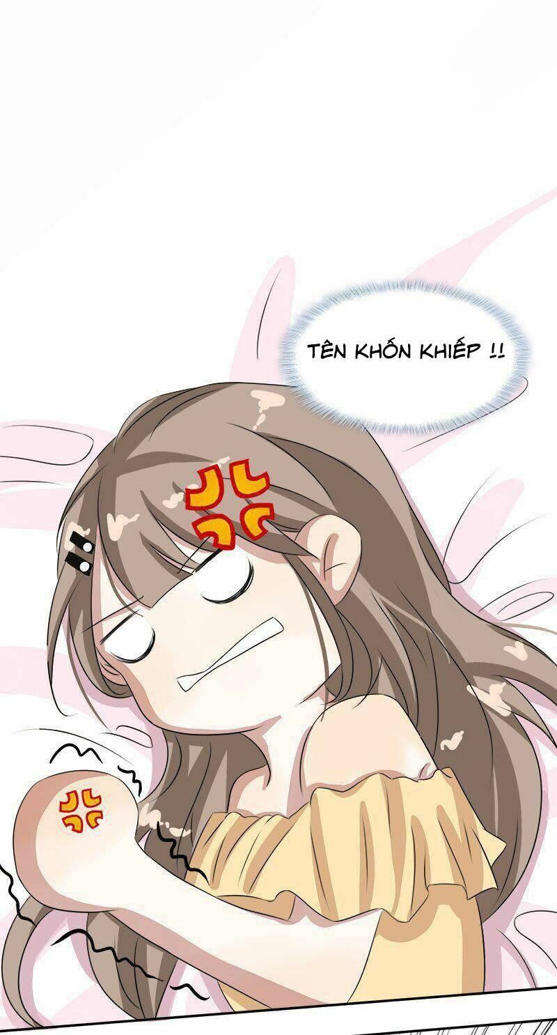 Đế thiếu đoạt tình thành nghiện: Chapter 10