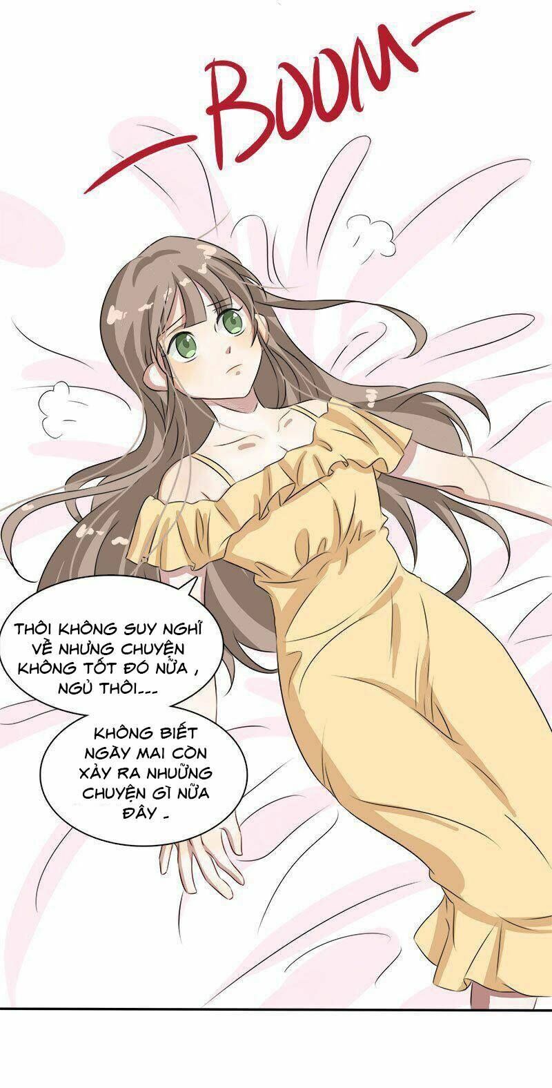 Đế thiếu đoạt tình thành nghiện: Chapter 10
