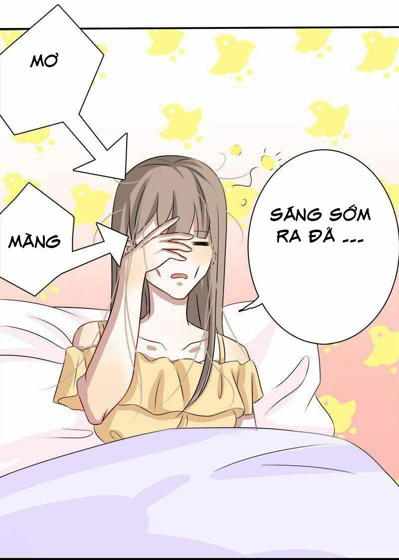 Đế thiếu đoạt tình thành nghiện: Chapter 10
