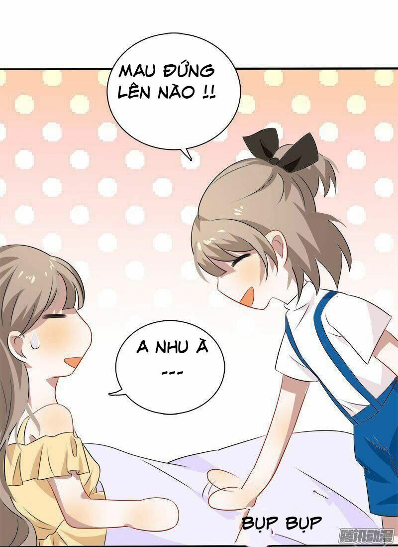 Đế thiếu đoạt tình thành nghiện: Chapter 10