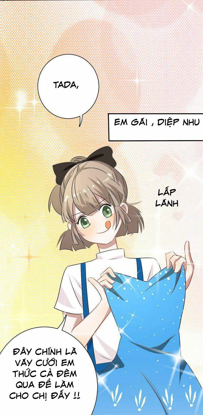 Đế thiếu đoạt tình thành nghiện: Chapter 10