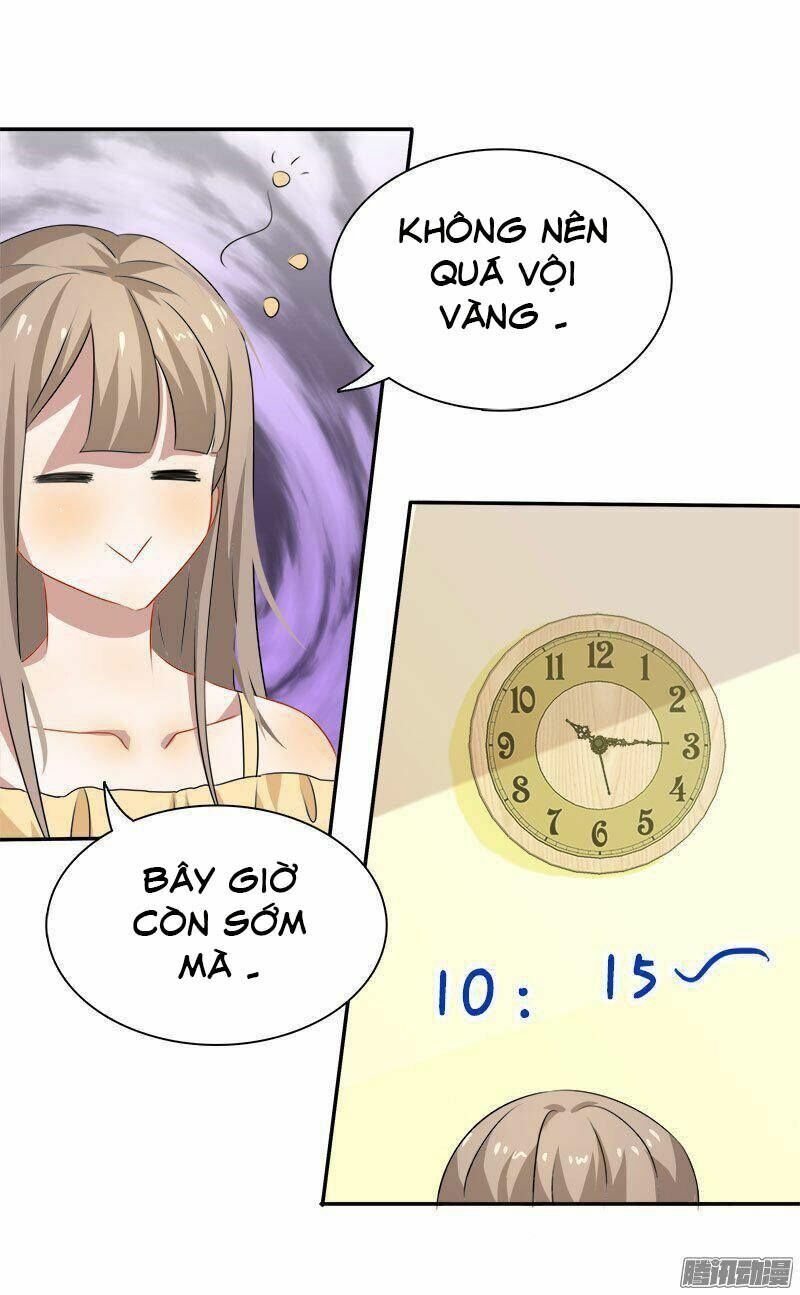 Đế thiếu đoạt tình thành nghiện: Chapter 10