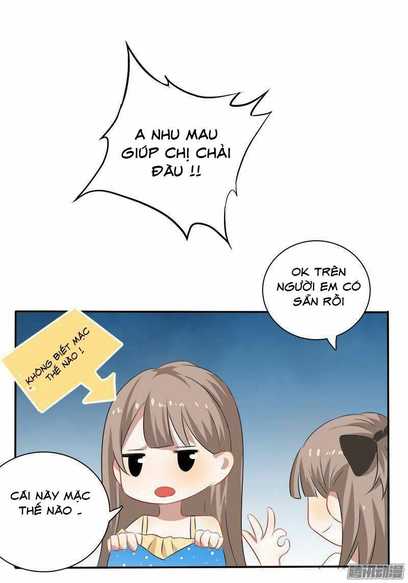 Đế thiếu đoạt tình thành nghiện: Chapter 10
