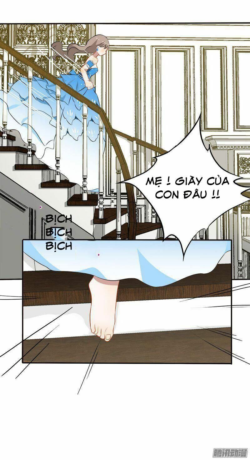 Đế thiếu đoạt tình thành nghiện: Chapter 10