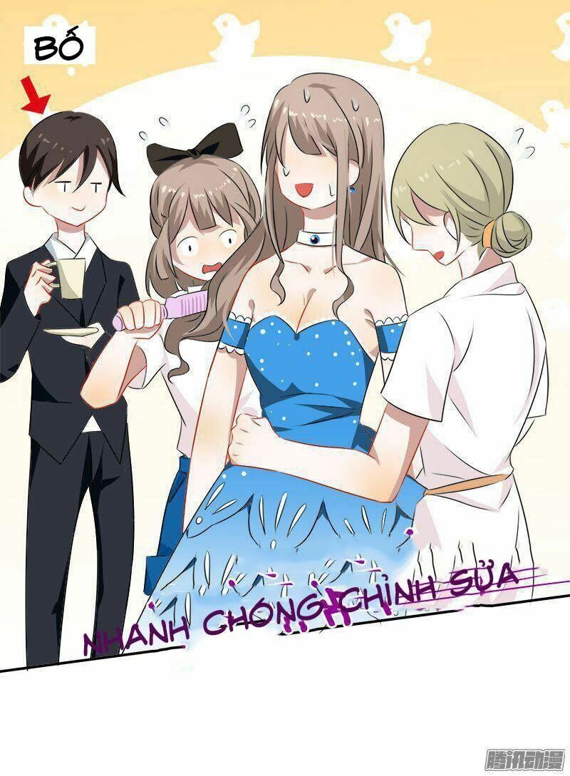 Đế thiếu đoạt tình thành nghiện: Chapter 10