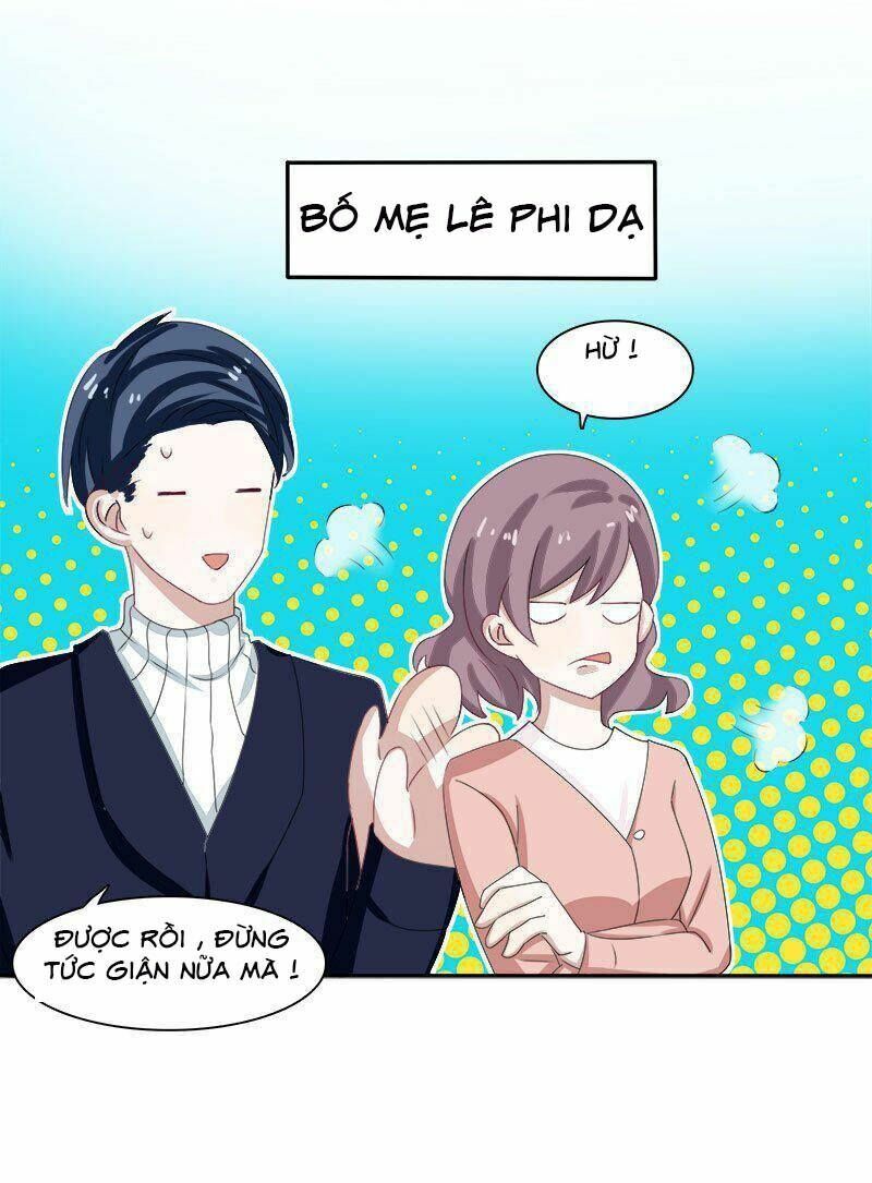Đế thiếu đoạt tình thành nghiện: Chapter 11