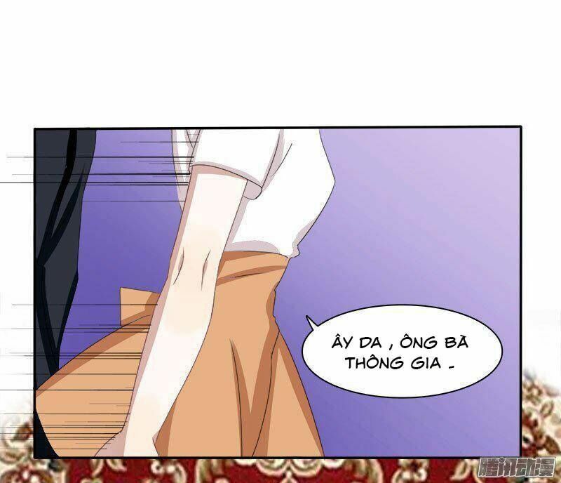 Đế thiếu đoạt tình thành nghiện: Chapter 11
