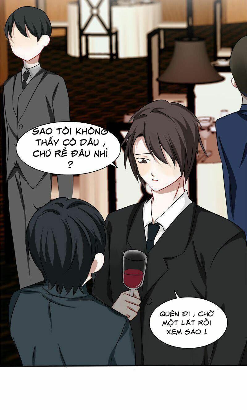 Đế thiếu đoạt tình thành nghiện: Chapter 11
