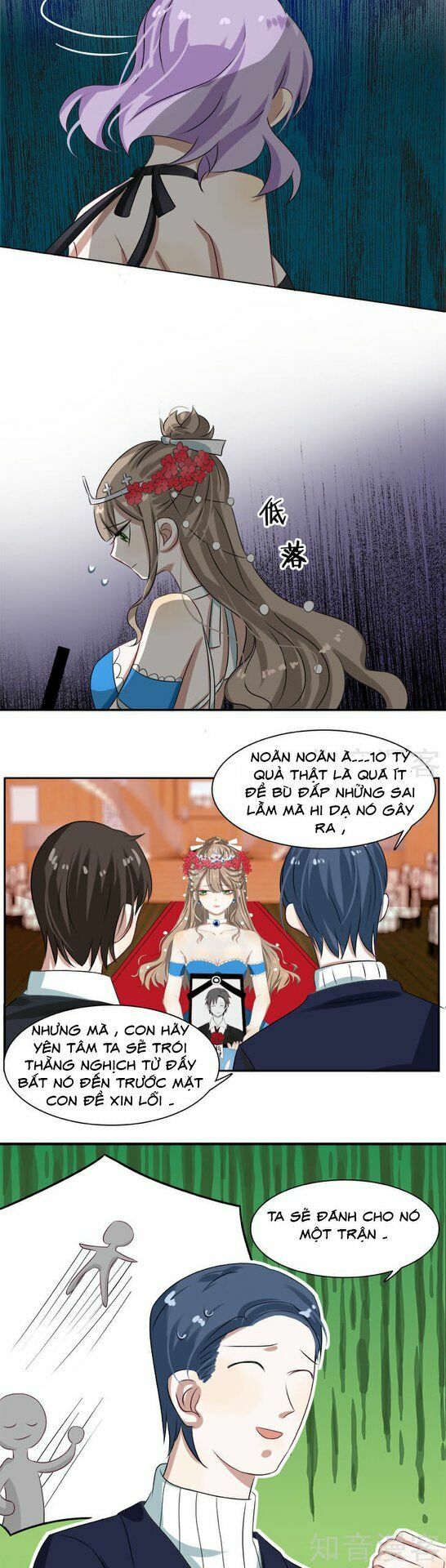 Đế thiếu đoạt tình thành nghiện: Chapter 13