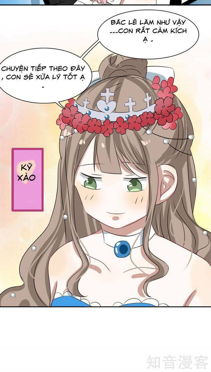Đế thiếu đoạt tình thành nghiện: Chapter 13