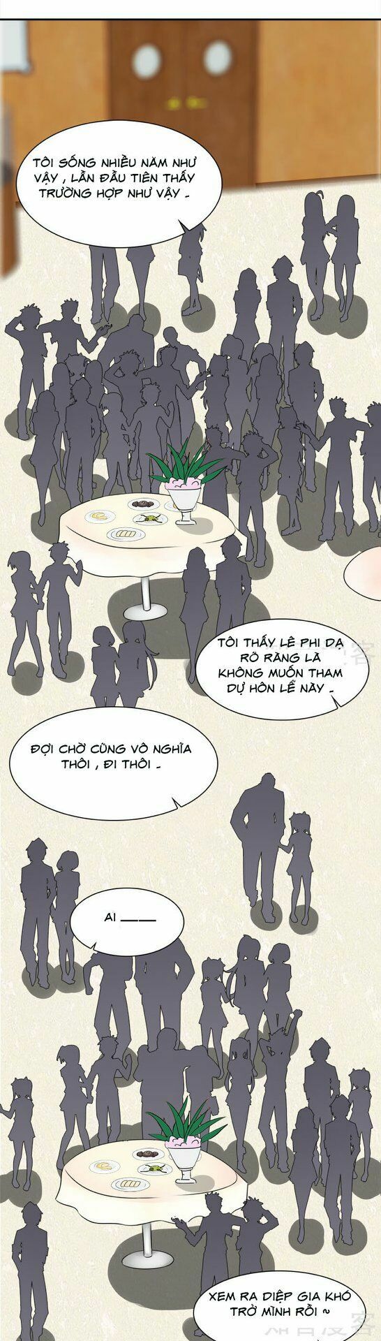 Đế thiếu đoạt tình thành nghiện: Chapter 13