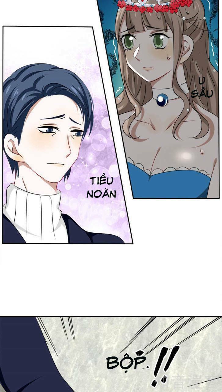 Đế thiếu đoạt tình thành nghiện: Chapter 13