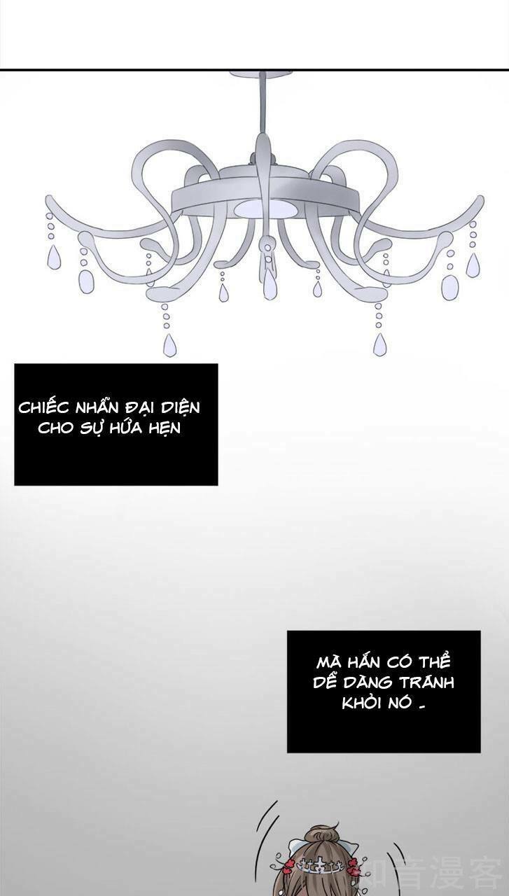 Đế thiếu đoạt tình thành nghiện: Chapter 14