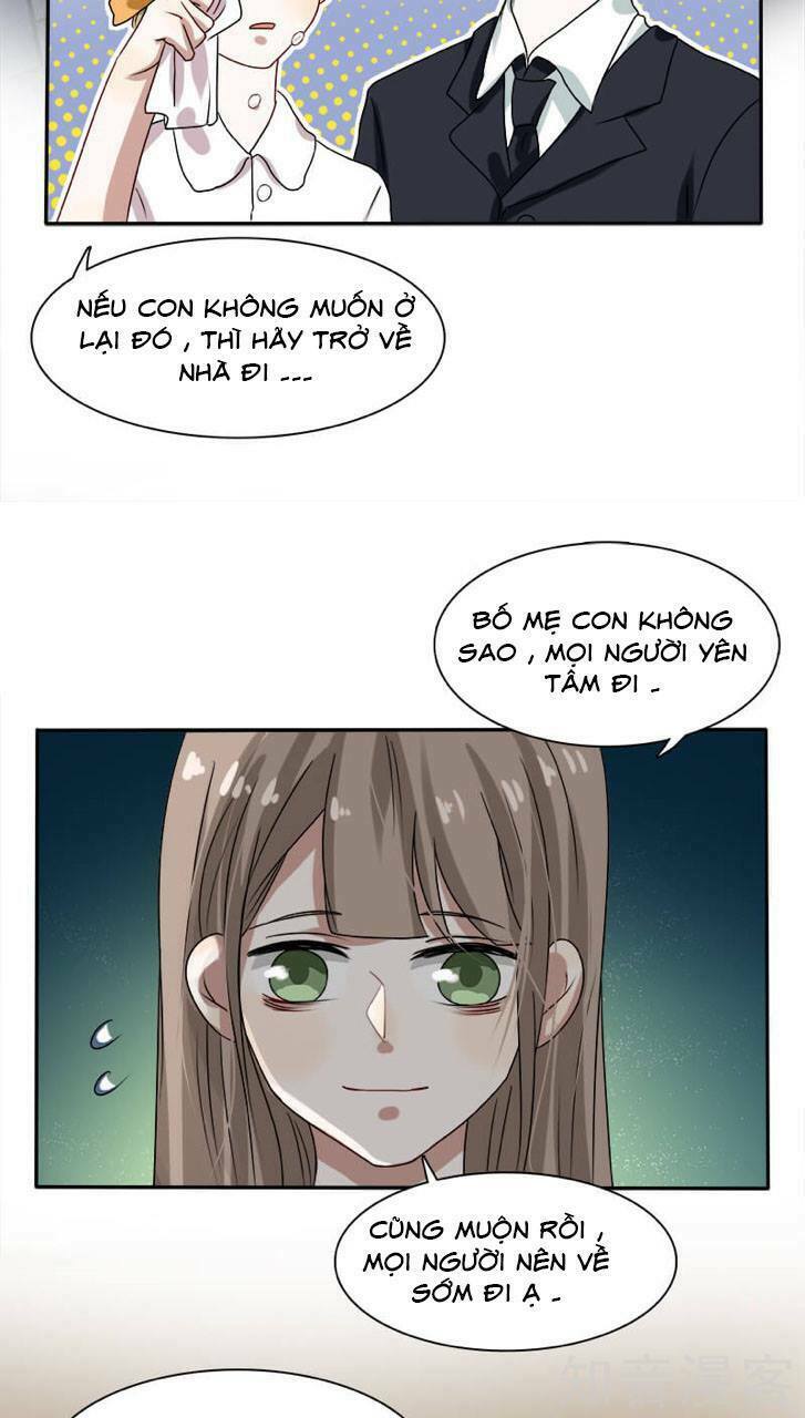 Đế thiếu đoạt tình thành nghiện: Chapter 14