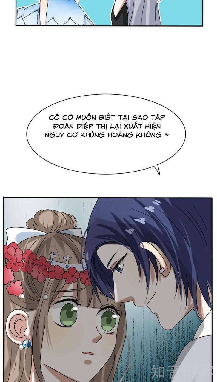 Đế thiếu đoạt tình thành nghiện: Chapter 14