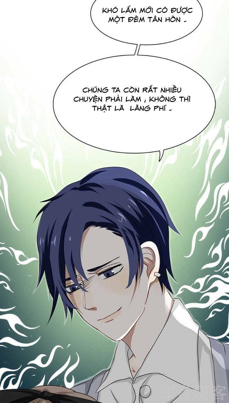 Đế thiếu đoạt tình thành nghiện: Chapter 14
