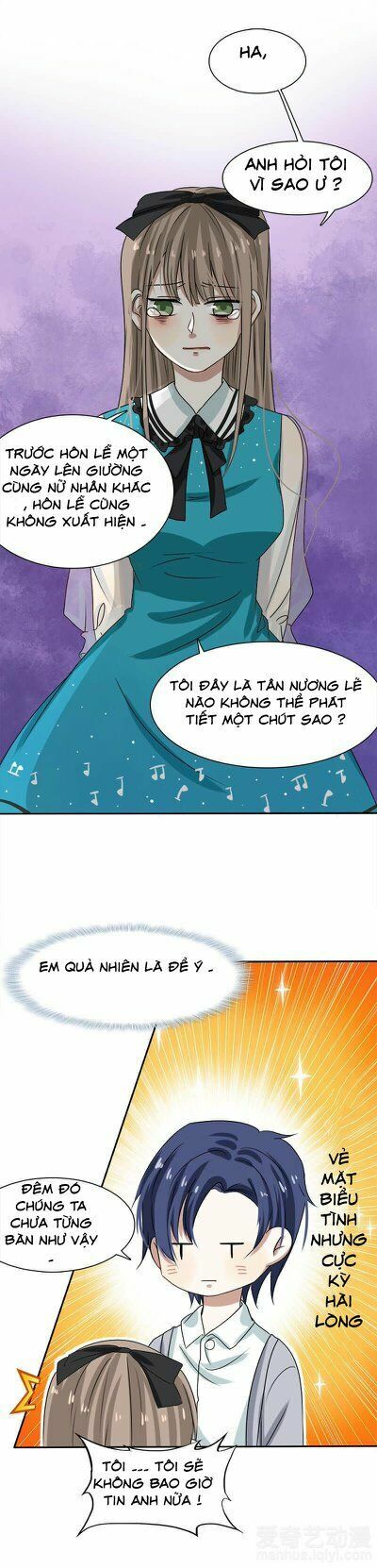 Đế thiếu đoạt tình thành nghiện: Chapter 14