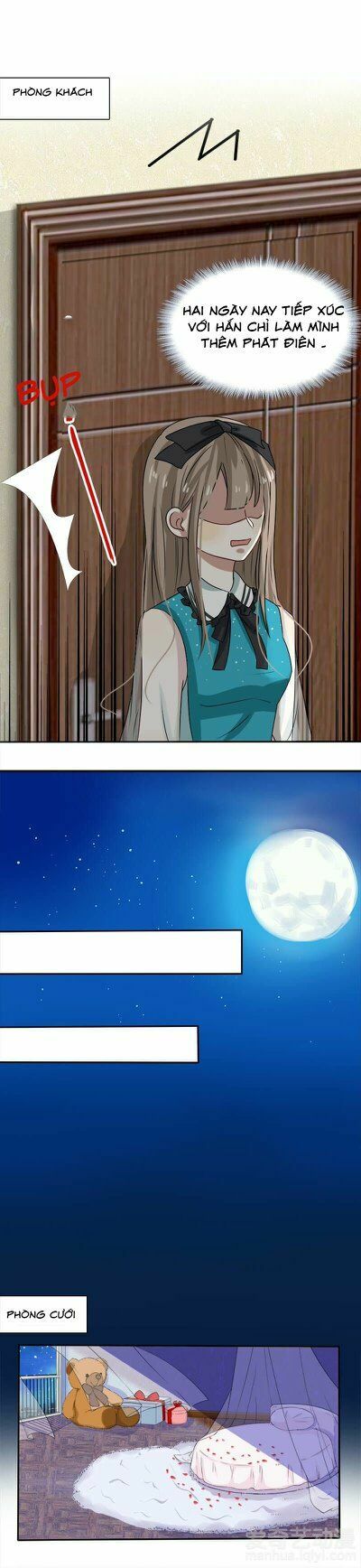 Đế thiếu đoạt tình thành nghiện: Chapter 14