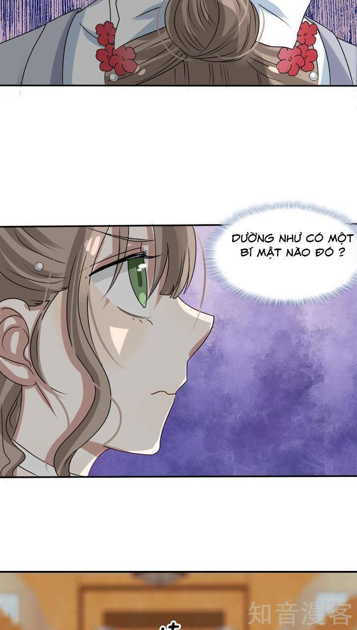 Đế thiếu đoạt tình thành nghiện: Chapter 14