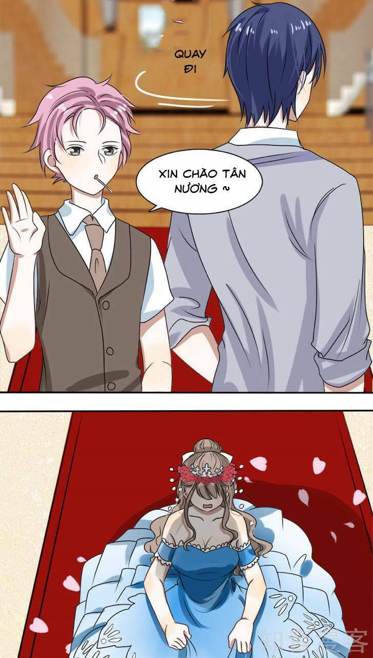 Đế thiếu đoạt tình thành nghiện: Chapter 14