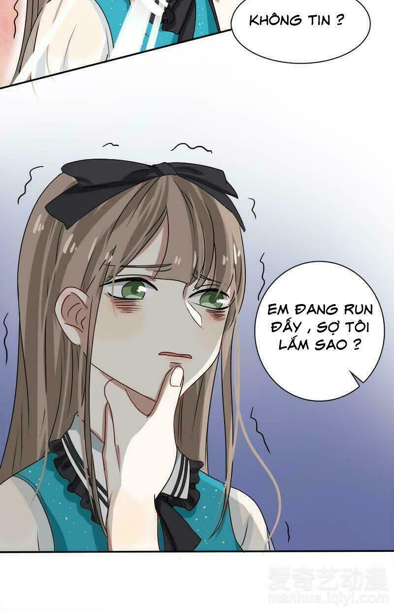 Đế thiếu đoạt tình thành nghiện: Chapter 15