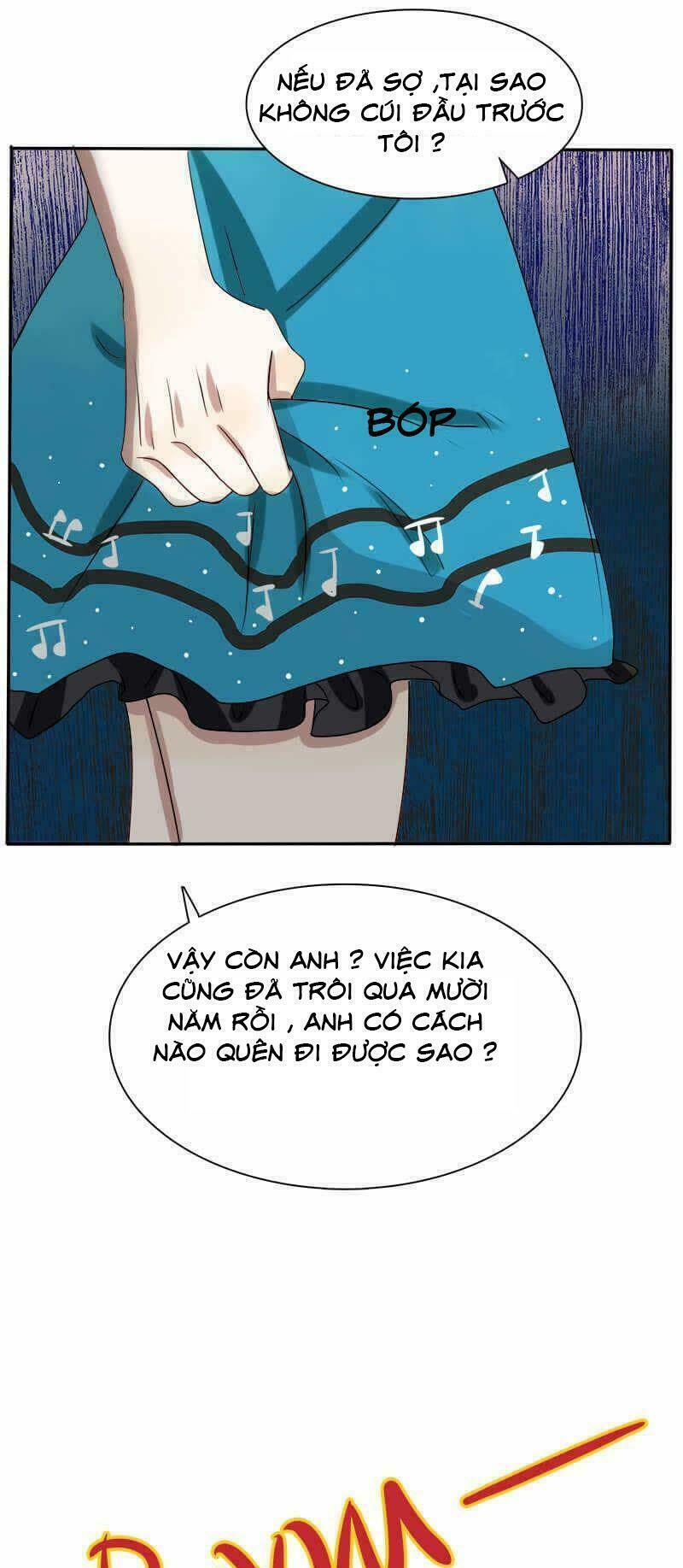 Đế thiếu đoạt tình thành nghiện: Chapter 15
