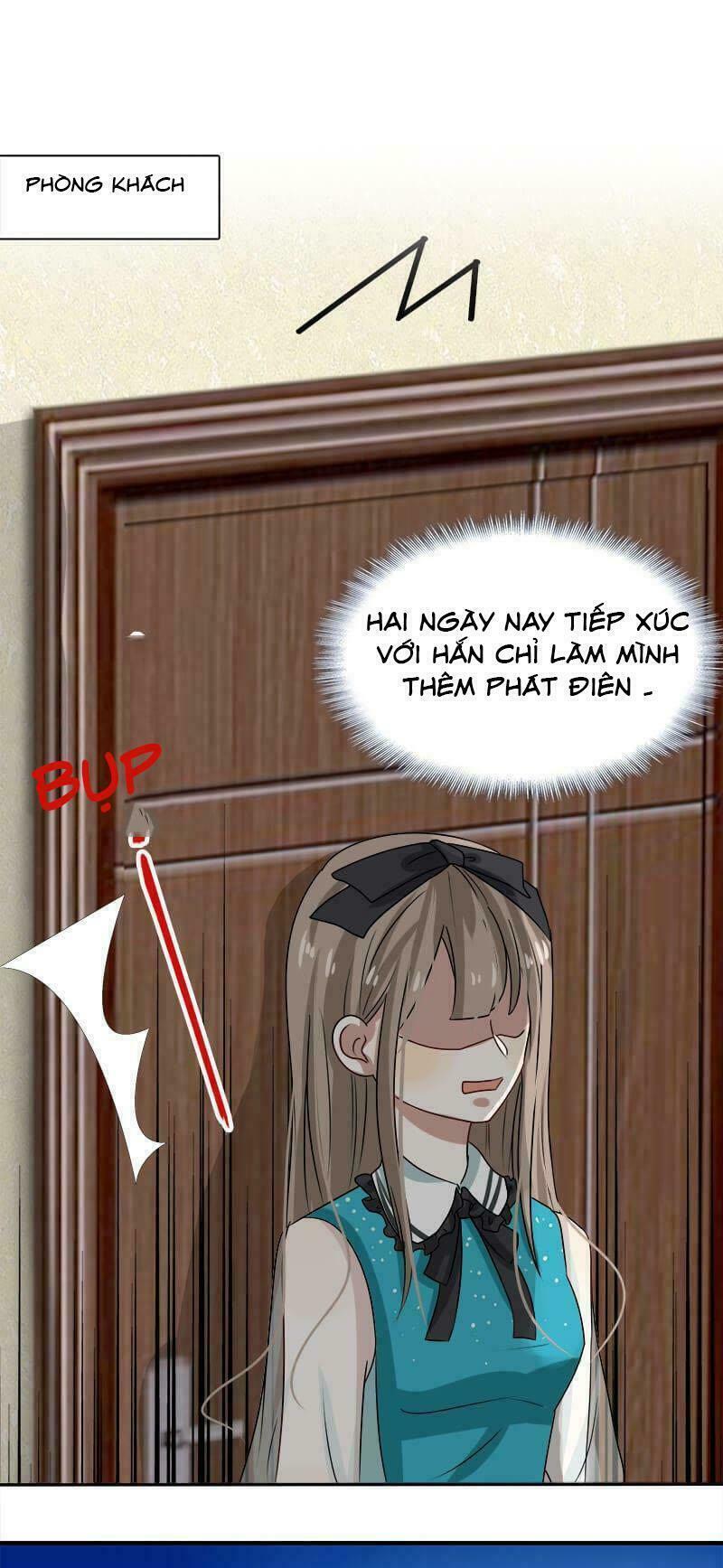 Đế thiếu đoạt tình thành nghiện: Chapter 15